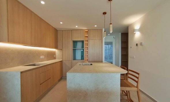 Nouvelle construction - Attique -
Benijofar - Pueblo