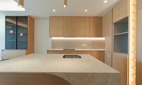 Nouvelle construction - Attique -
Benijofar - Pueblo
