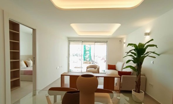Nouvelle construction - Attique -
Benijofar - Pueblo
