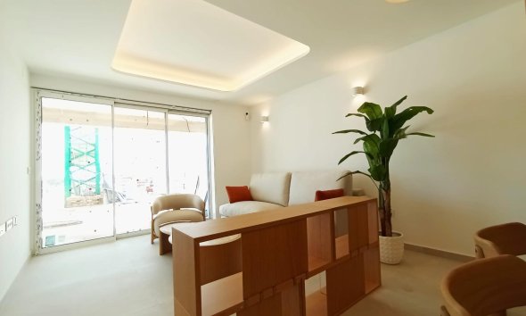 Nouvelle construction - Attique -
Benijofar - Pueblo