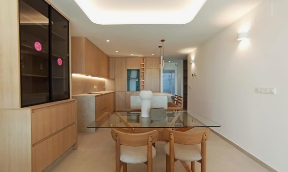 Nouvelle construction - Attique -
Benijofar - Pueblo