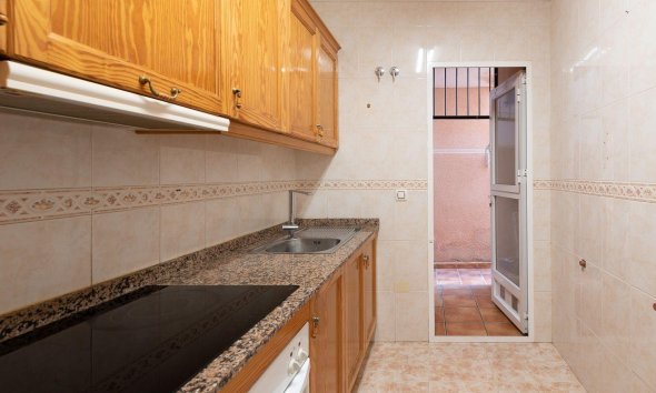 Revente - Bungalow -
Orihuela Costa - La Regia