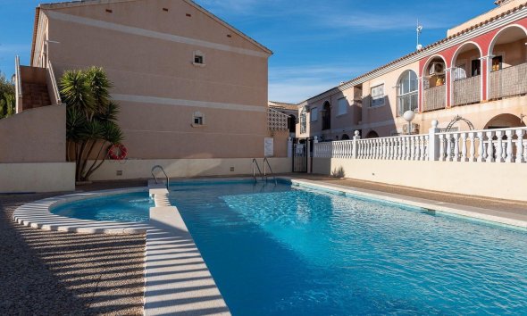 Revente - Bungalow -
Orihuela Costa - La Regia