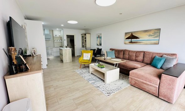 Revente - Duplex -
Torrevieja - La Siesta