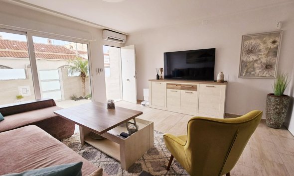 Revente - Duplex -
Torrevieja - La Siesta
