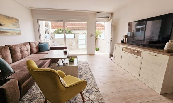 Revente - Duplex -
Torrevieja - La Siesta