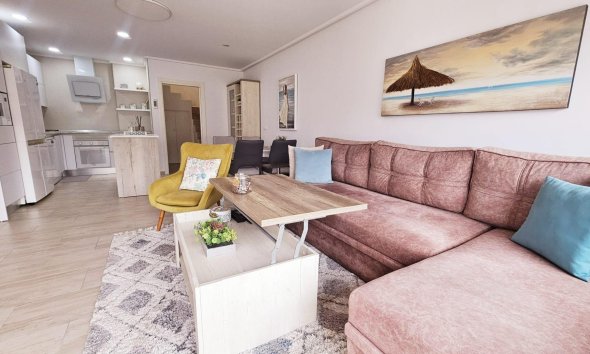 Revente - Duplex -
Torrevieja - La Siesta