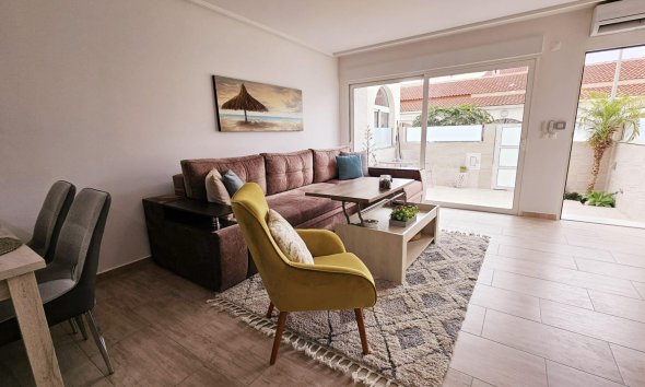 Revente - Duplex -
Torrevieja - La Siesta