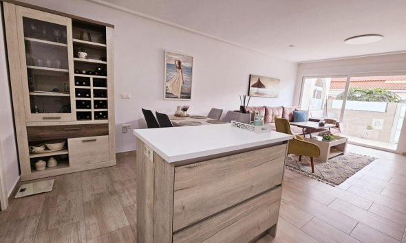 Revente - Duplex -
Torrevieja - La Siesta