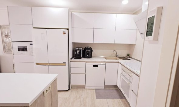 Revente - Duplex -
Torrevieja - La Siesta