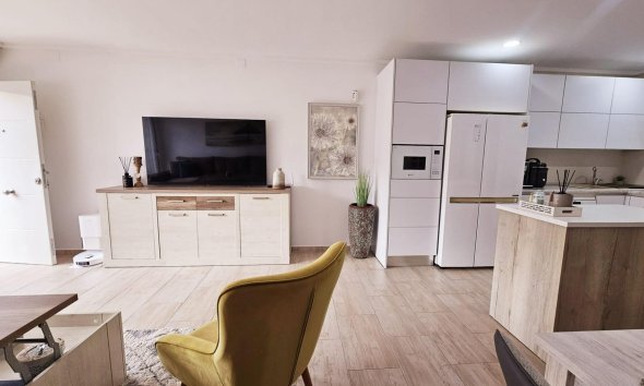 Revente - Duplex -
Torrevieja - La Siesta