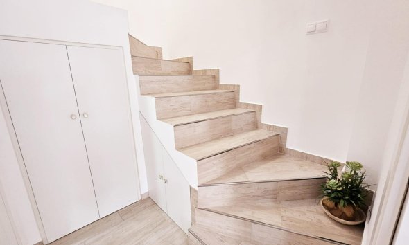 Revente - Duplex -
Torrevieja - La Siesta