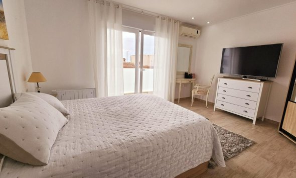 Revente - Duplex -
Torrevieja - La Siesta