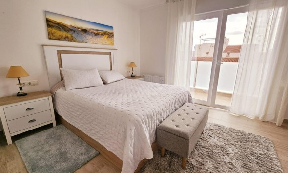 Revente - Duplex -
Torrevieja - La Siesta