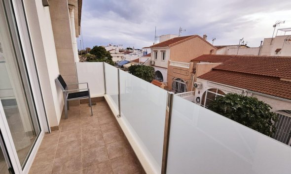 Revente - Duplex -
Torrevieja - La Siesta