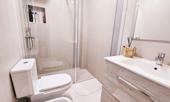 Revente - Duplex -
Torrevieja - La Siesta
