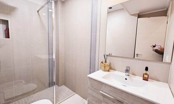 Revente - Duplex -
Torrevieja - La Siesta