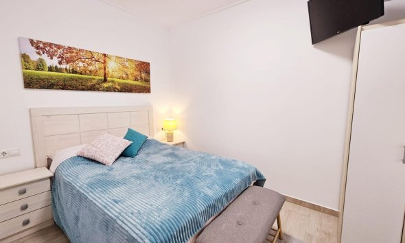 Revente - Duplex -
Torrevieja - La Siesta