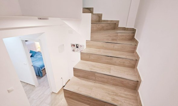 Revente - Duplex -
Torrevieja - La Siesta