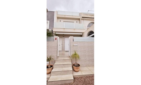 Revente - Duplex -
Torrevieja - La Siesta