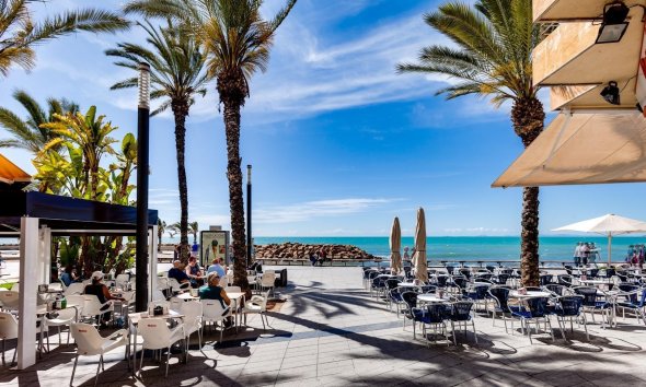 Revente - Duplex -
Torrevieja - La Siesta