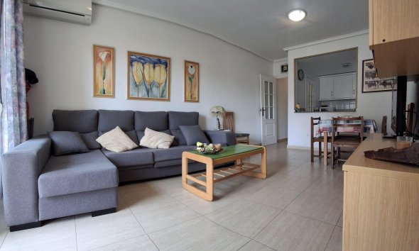 Revente - Apartment -
Torrevieja - La Mata