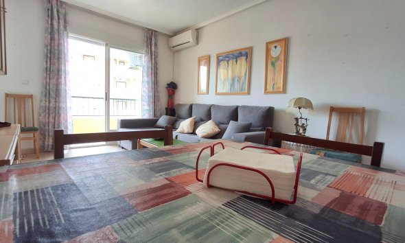 Revente - Apartment -
Torrevieja - La Mata