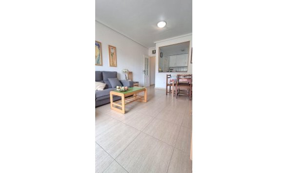 Revente - Apartment -
Torrevieja - La Mata