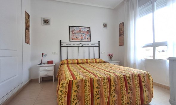 Revente - Apartment -
Torrevieja - La Mata