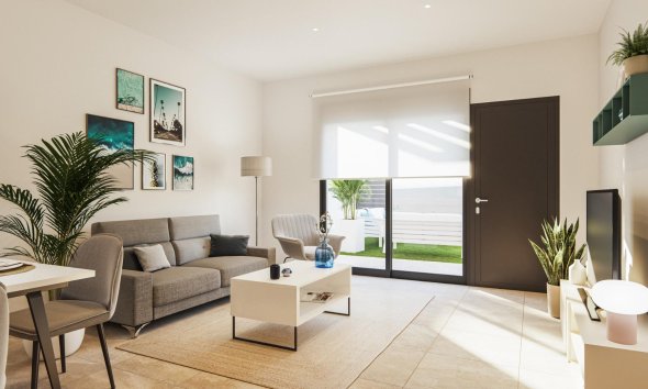 Nouvelle construction - Attique -
Aguilas - Playa del Hornillo
