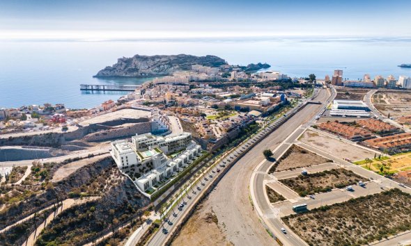 Nouvelle construction - Attique -
Aguilas - Playa del Hornillo