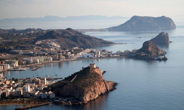 Nouvelle construction - Attique -
Aguilas - Playa del Hornillo