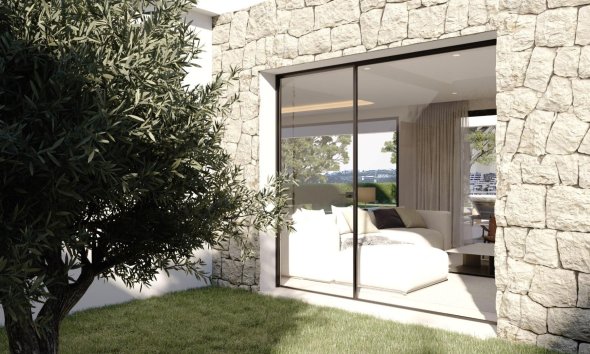 Nouvelle construction - Villa -
Finestrat - Campana Garden