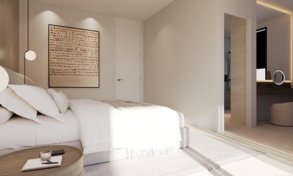 Nouvelle construction - Villa -
Finestrat - Campana Garden