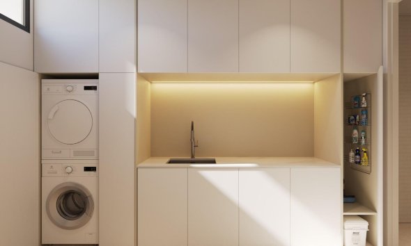 Nouvelle construction - Villa -
Finestrat - Campana Garden
