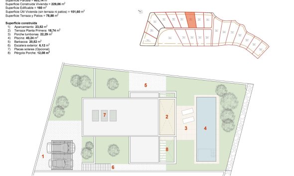 Nouvelle construction - Villa -
Finestrat - Campana Garden
