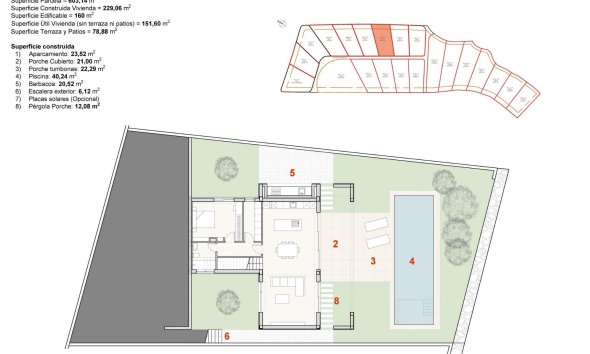 Nouvelle construction - Villa -
Finestrat - Campana Garden