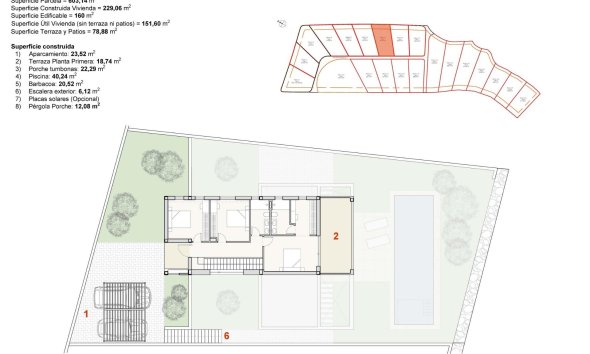 Nouvelle construction - Villa -
Finestrat - Campana Garden