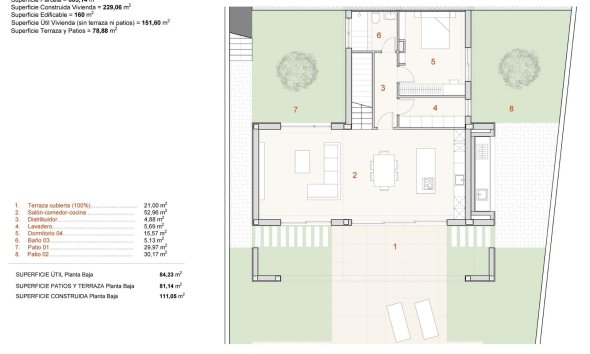 Nouvelle construction - Villa -
Finestrat - Campana Garden