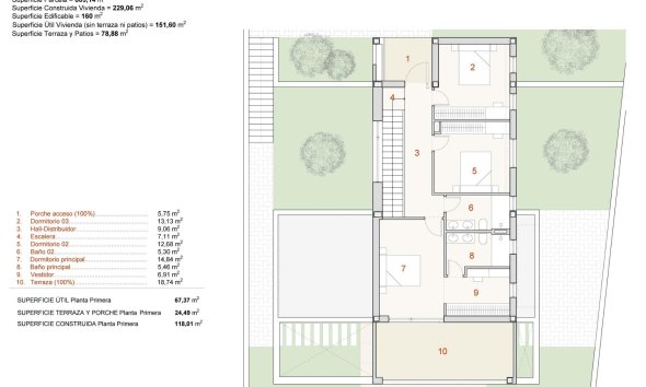 Nouvelle construction - Villa -
Finestrat - Campana Garden