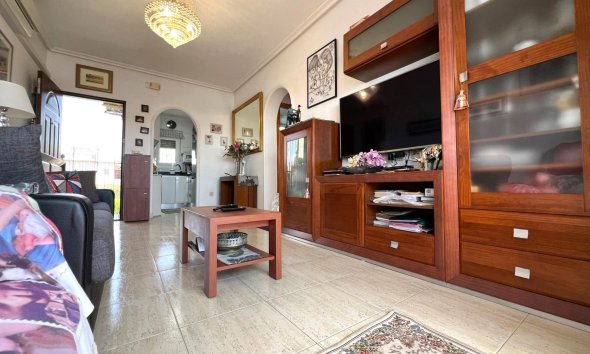 Revente - Bungalow -
Torrevieja - Aguas Nuevas