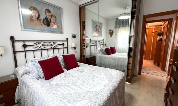 Revente - Bungalow -
Torrevieja - Aguas Nuevas