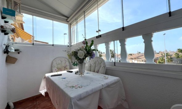 Revente - Bungalow -
Torrevieja - Aguas Nuevas