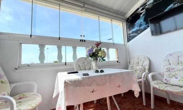 Revente - Bungalow -
Torrevieja - Aguas Nuevas
