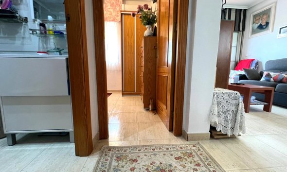 Revente - Bungalow -
Torrevieja - Aguas Nuevas