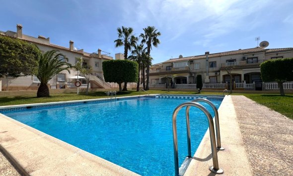 Revente - Bungalow -
Torrevieja - Aguas Nuevas