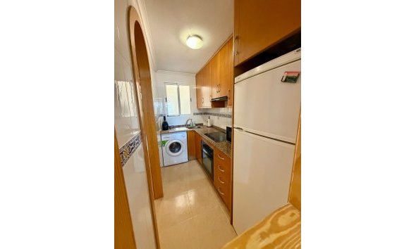 Revente - Villa -
Torrevieja - Centro