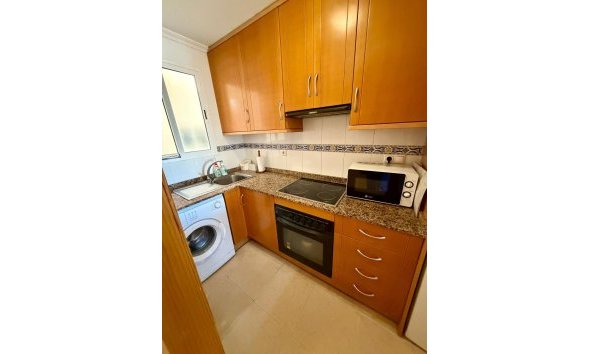 Revente - Villa -
Torrevieja - Centro