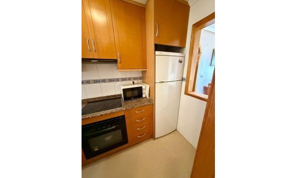 Revente - Villa -
Torrevieja - Centro