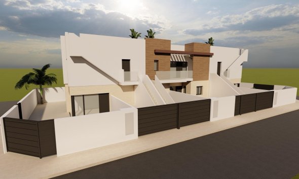 Nouvelle construction - Bungalow -
San Pedro del Pinatar - Lo Pagan